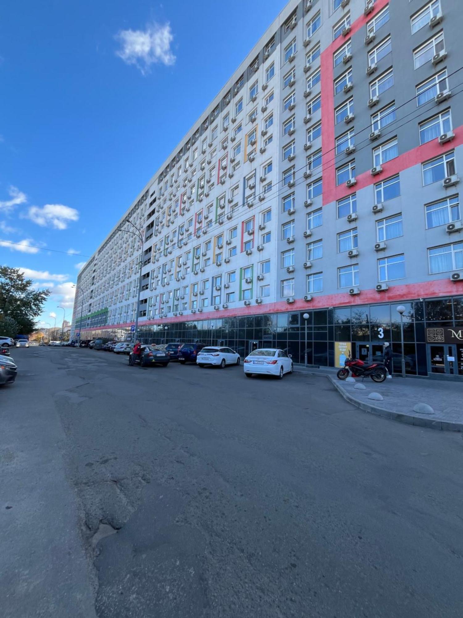 Kiev Smart Home ภายนอก รูปภาพ